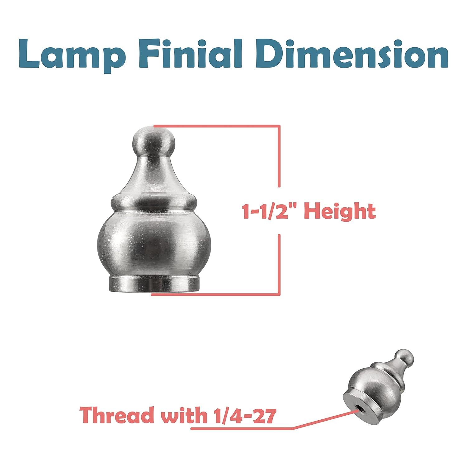 Lamp Finial