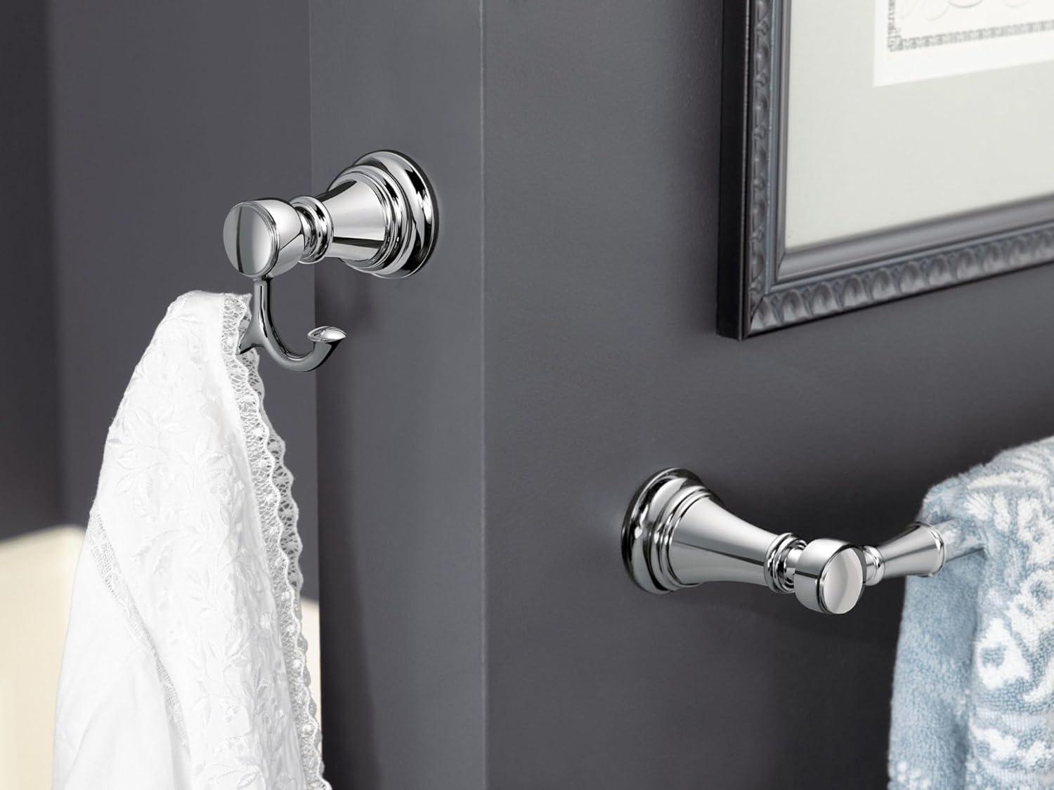 Weymouth Wall Mounted Robe Hook