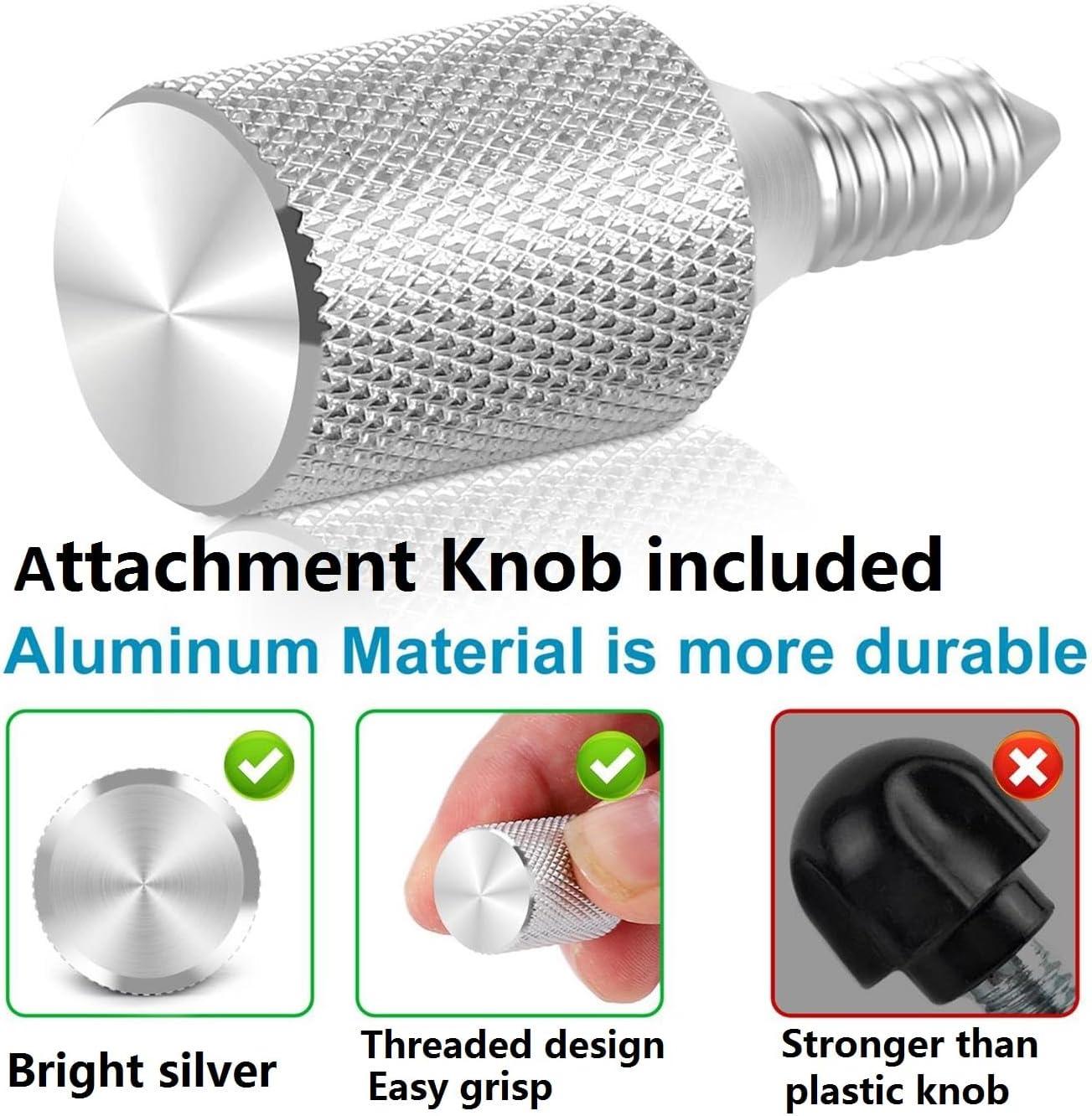 Pasta Maker Attachment for KitchenAid Mixers,3 in 1 Set Included Pasta Sheet Roller, Spaghetti Cutter, Fettuccine Cutter Accessories and Cleaning Brush