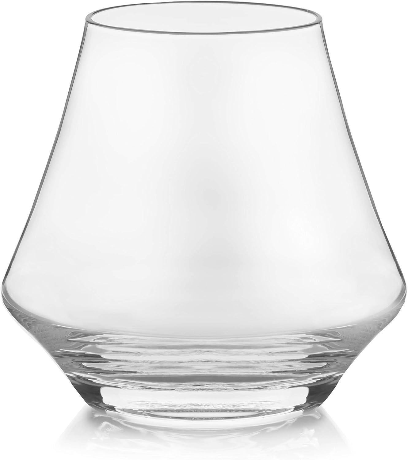 True Whiskey 12 oz Tasting Glasses