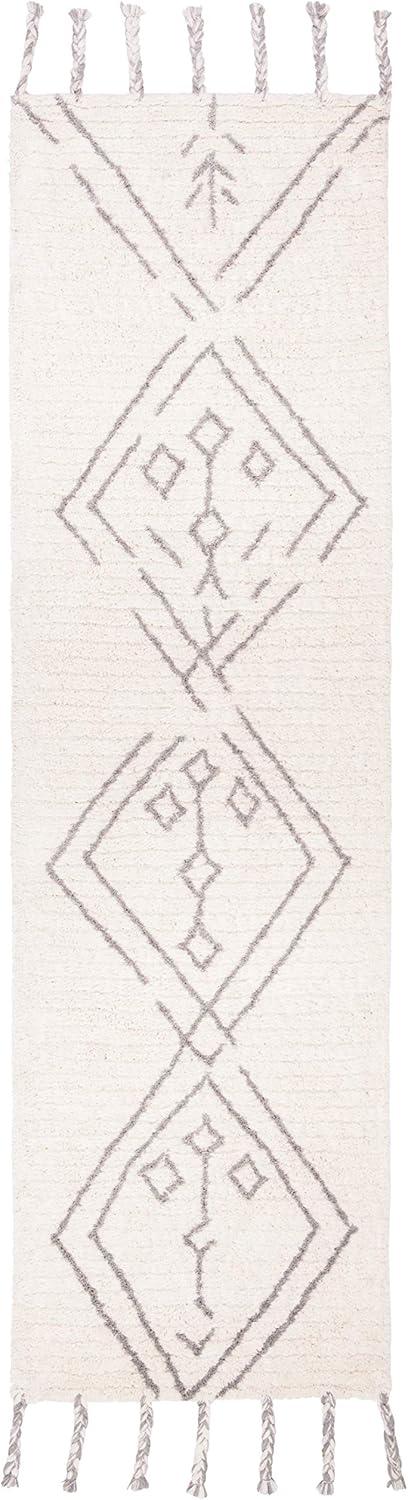Safavieh Casablanca Shag Otis Abstract Moroccan Area Rug or Runner