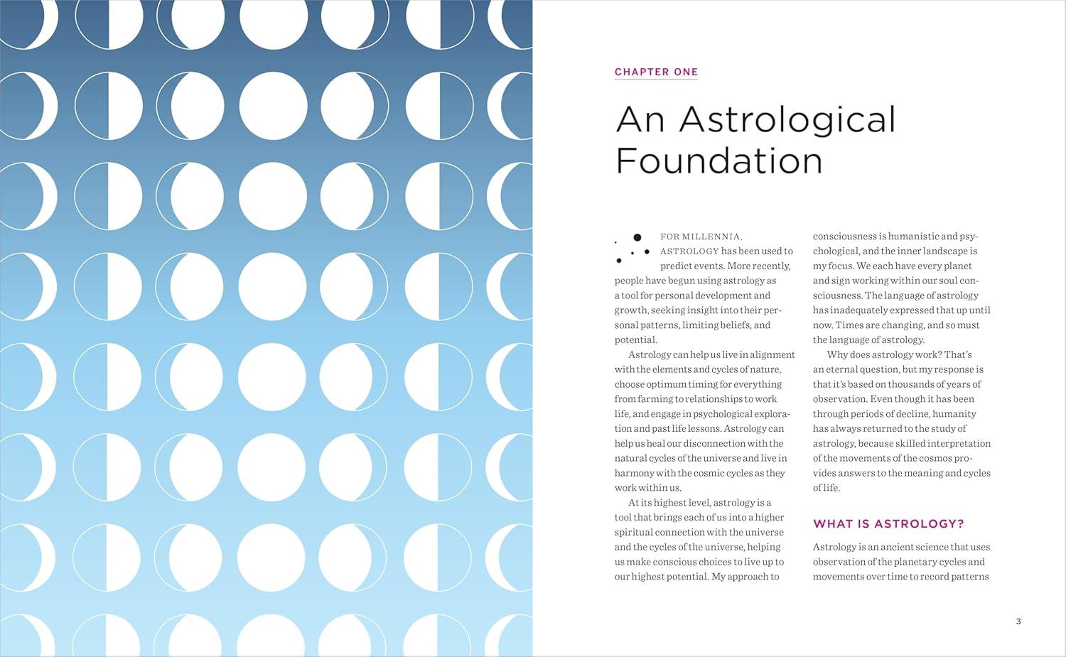 The Complete Guide to Astrology - by Louise Edington