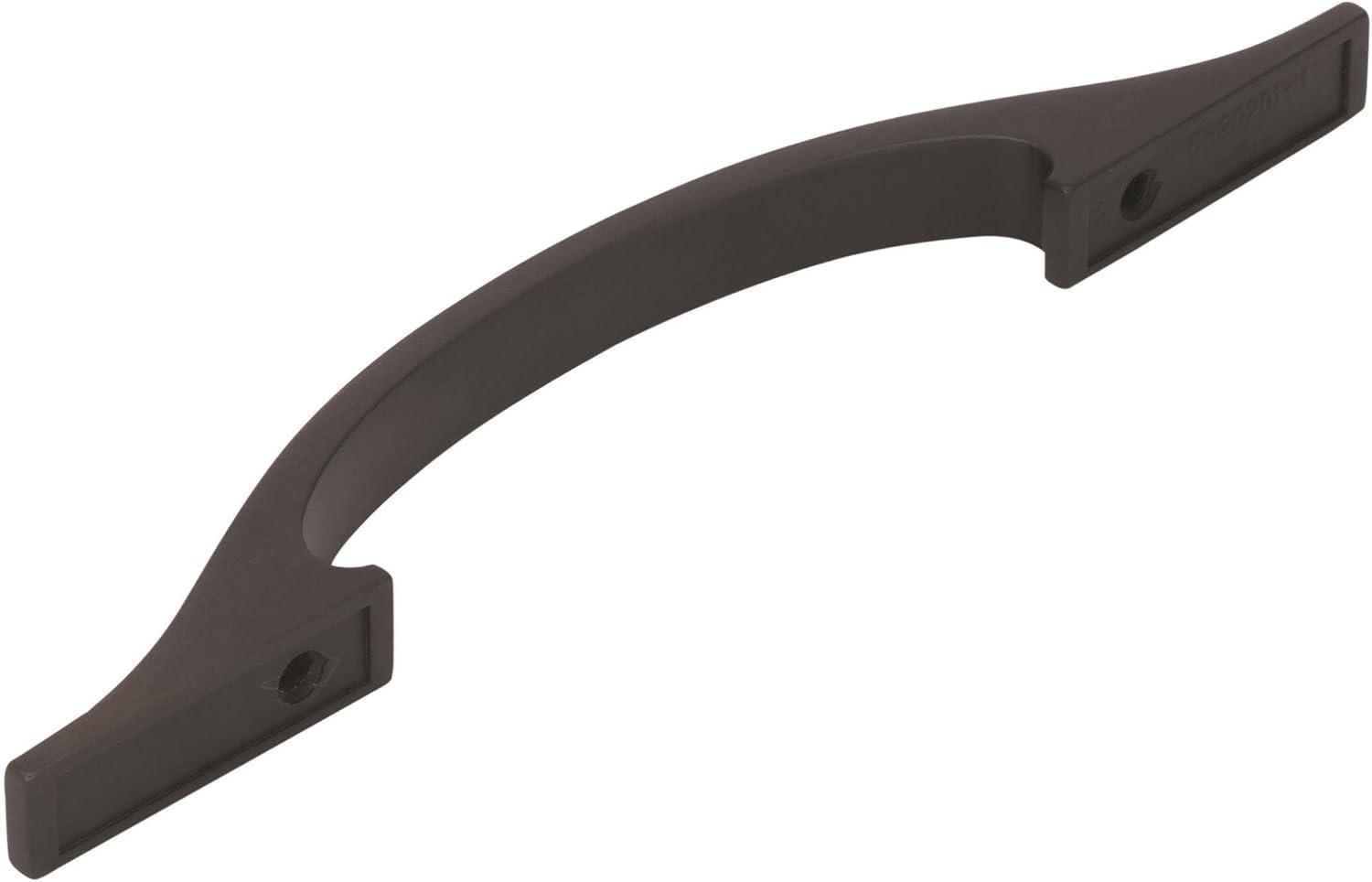 Oil Rubbed Bronze 3-3/4 Inch Cabinet Pull Handle