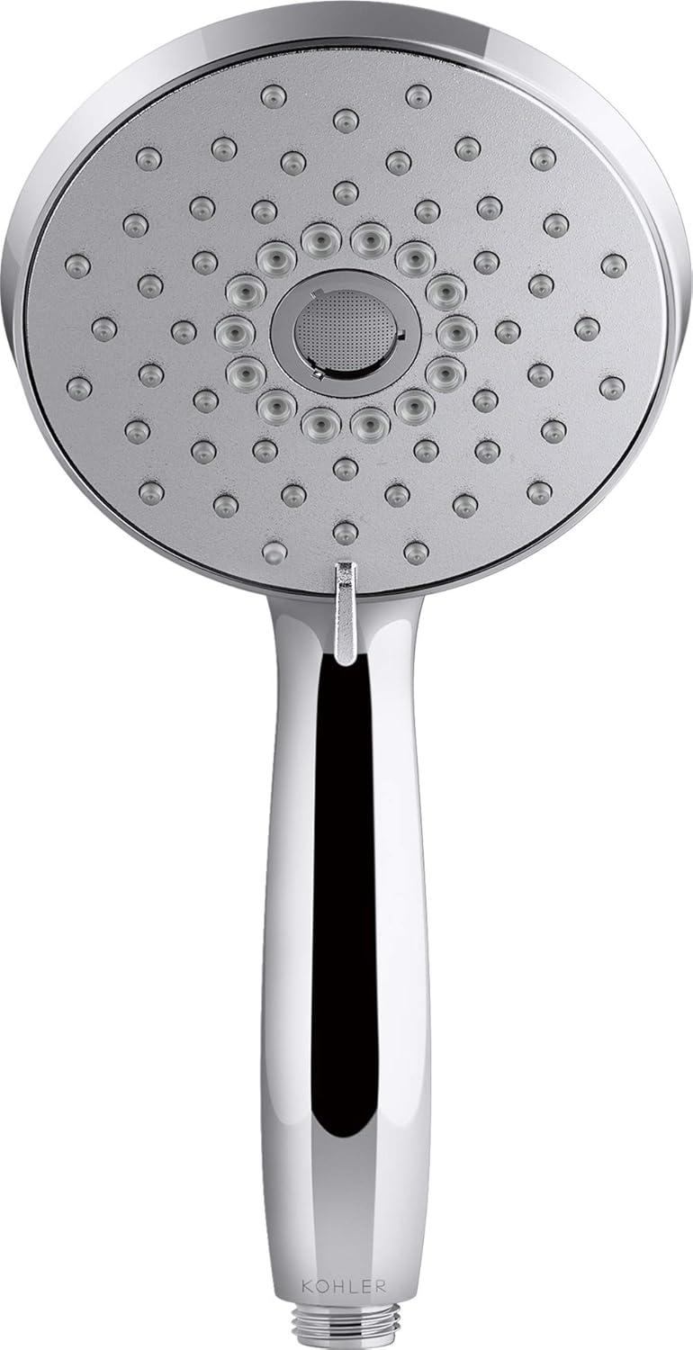 Forte 2.5 gpm Multifunction Handshower with Katalyst Air-Induction Technology