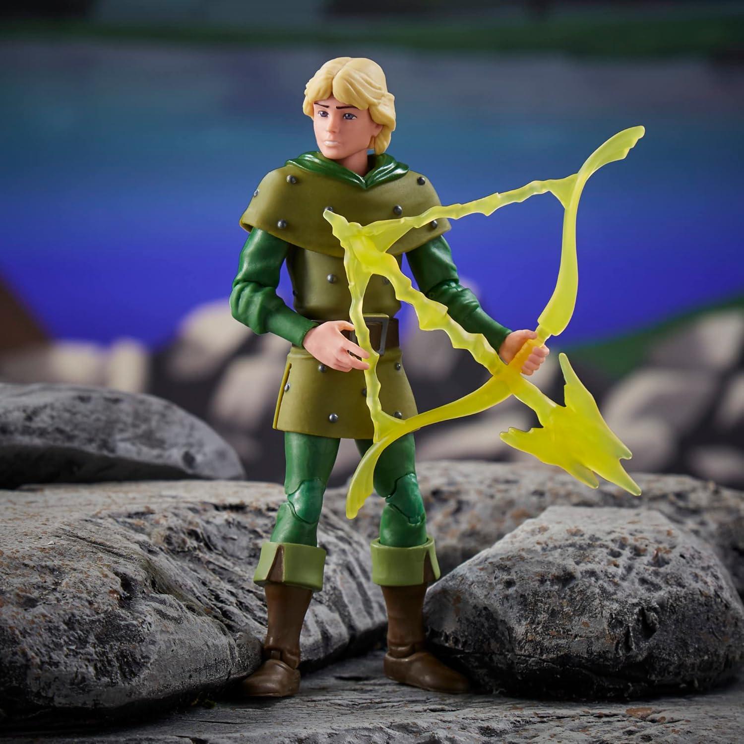 Dungeons & Dragons Cartoon Classics Hank Action Figure