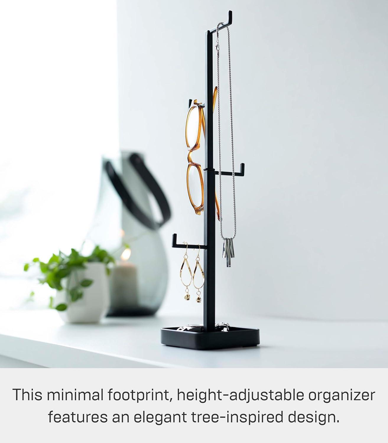 Metal Jewelry Stand