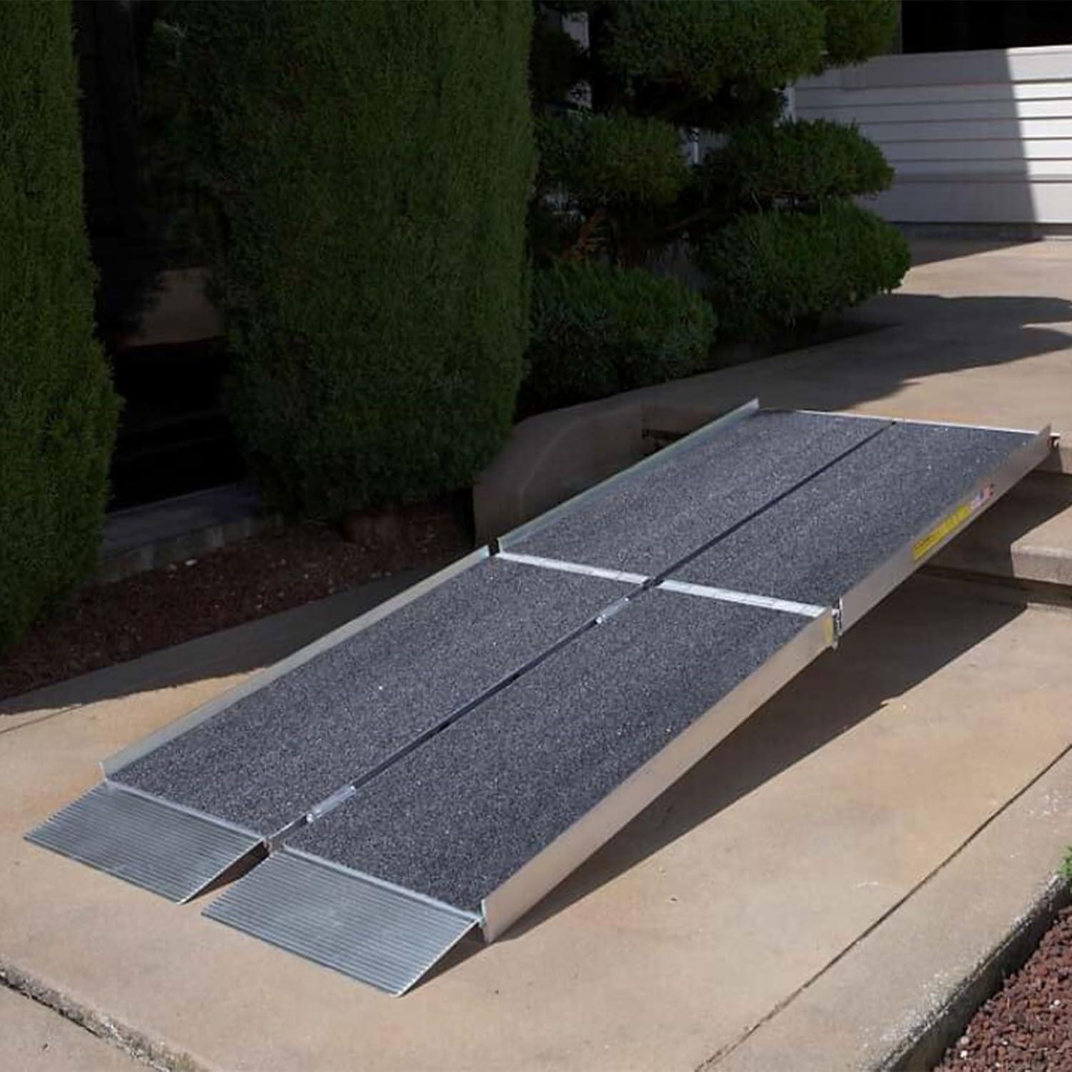 EZ-Access TRIFOLD AS7 7' Trifold Ramp