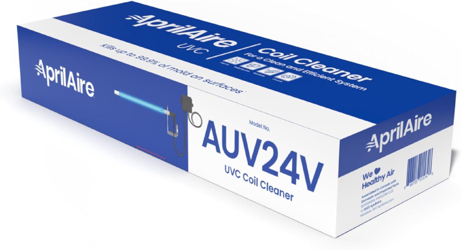 AprilAire UVC 16" Bulb Chemical-Free Coil Cleaner