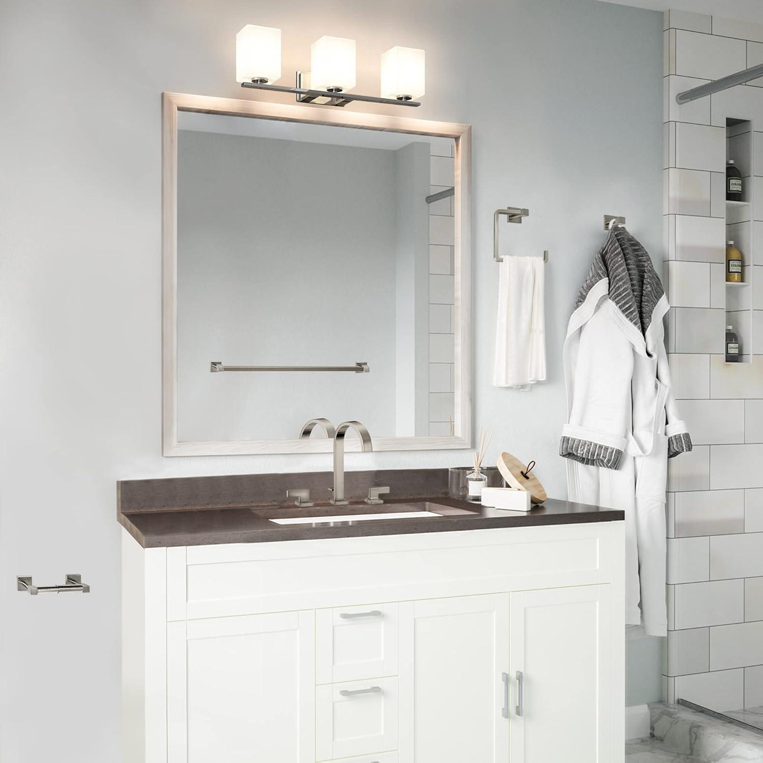 Karsen 4-Piece Bathroom Hardware Accessory Kit