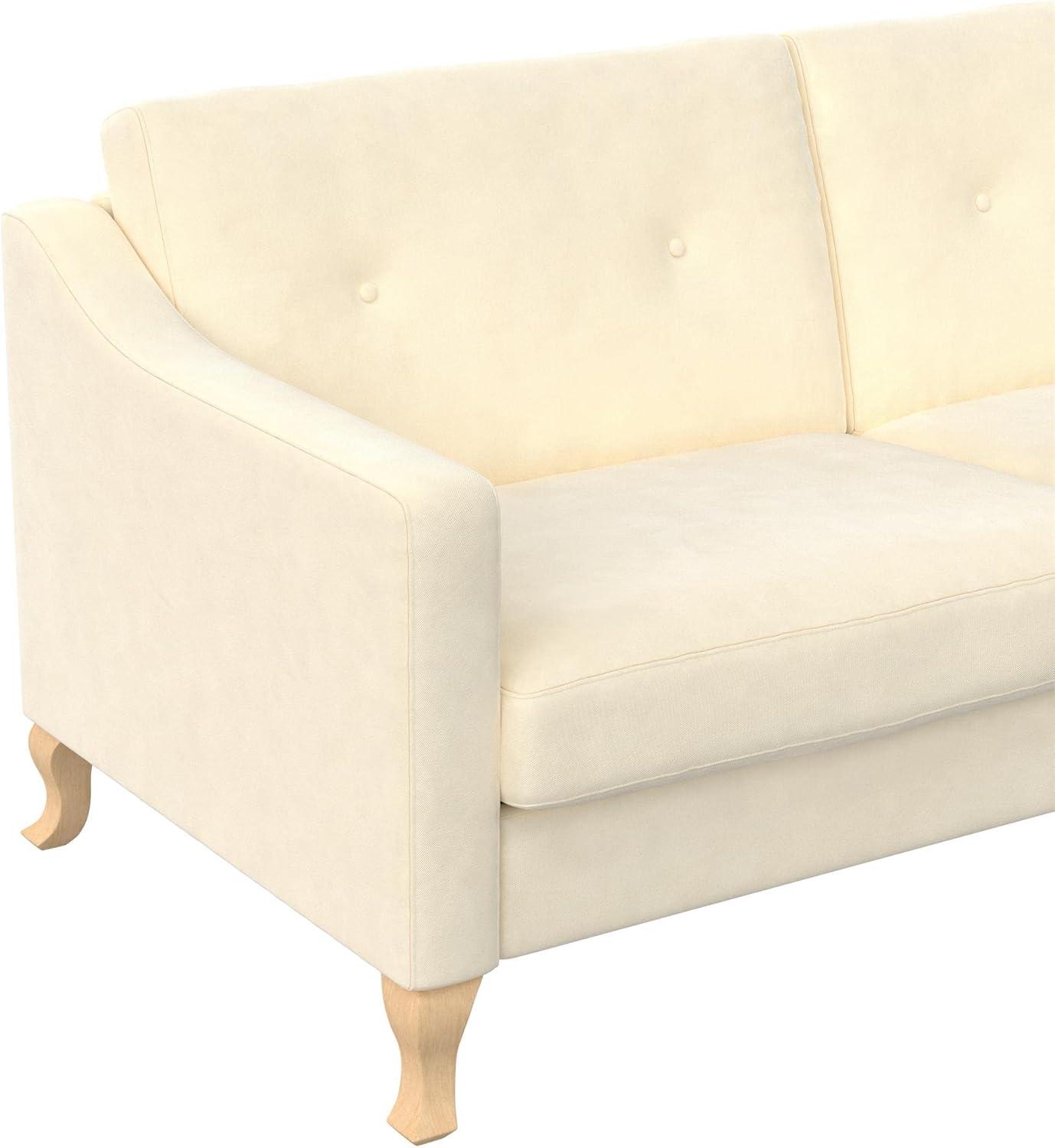 Tess 74'' Upholstered Sofa