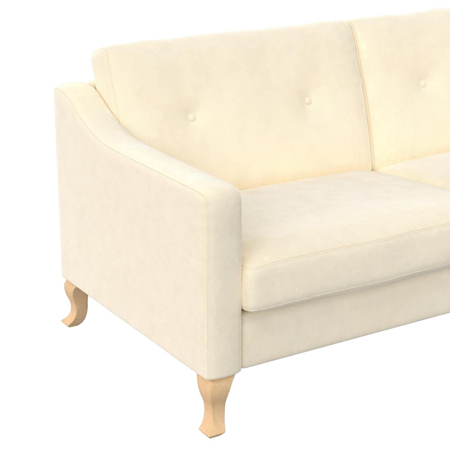 Tess 74'' Upholstered Sofa