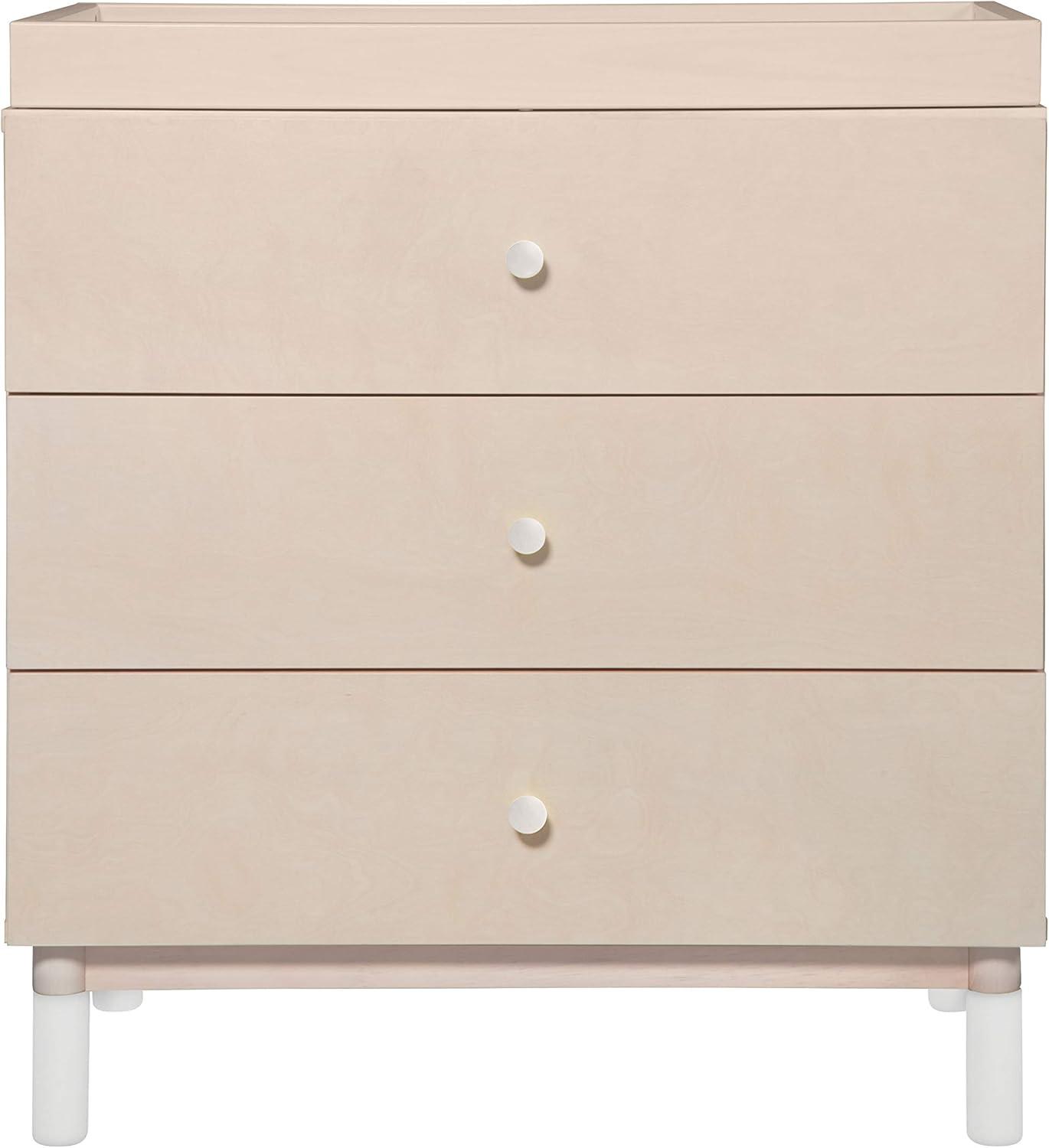 Gelato 3-Drawer Changing Table Dresser