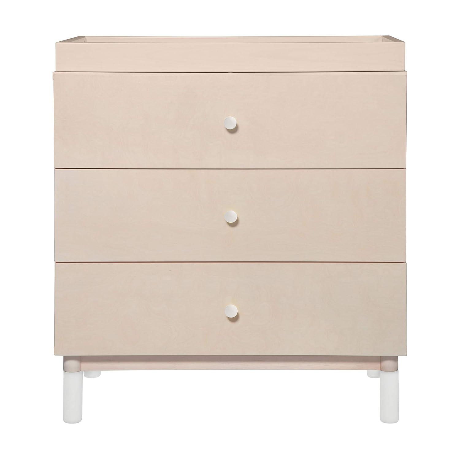 Gelato 3 Drawer Changer Dresser