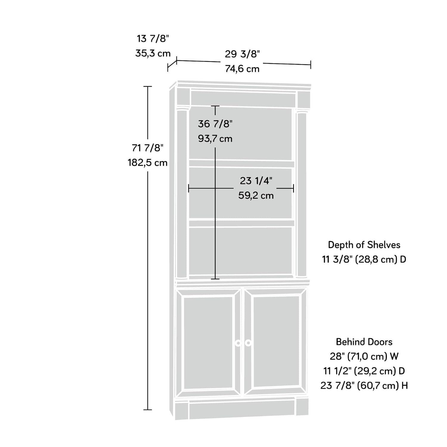 Wildon Home® Nykeah Storage Bookcase