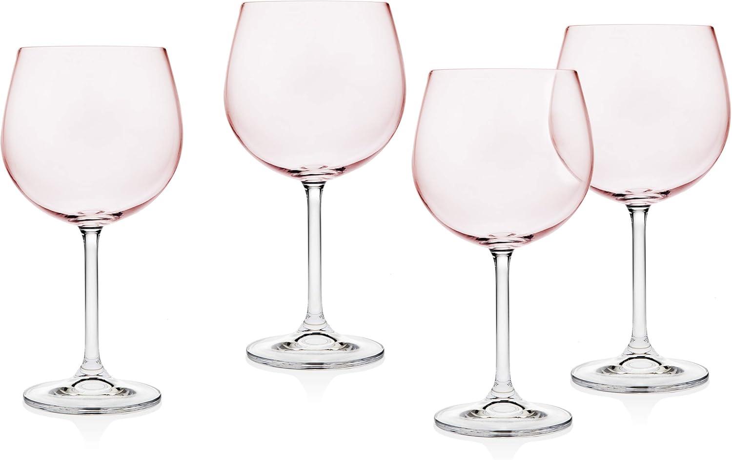 Godinger Silver Art Co Meridian 19 oz. Crystal All Purpose Wine Glass