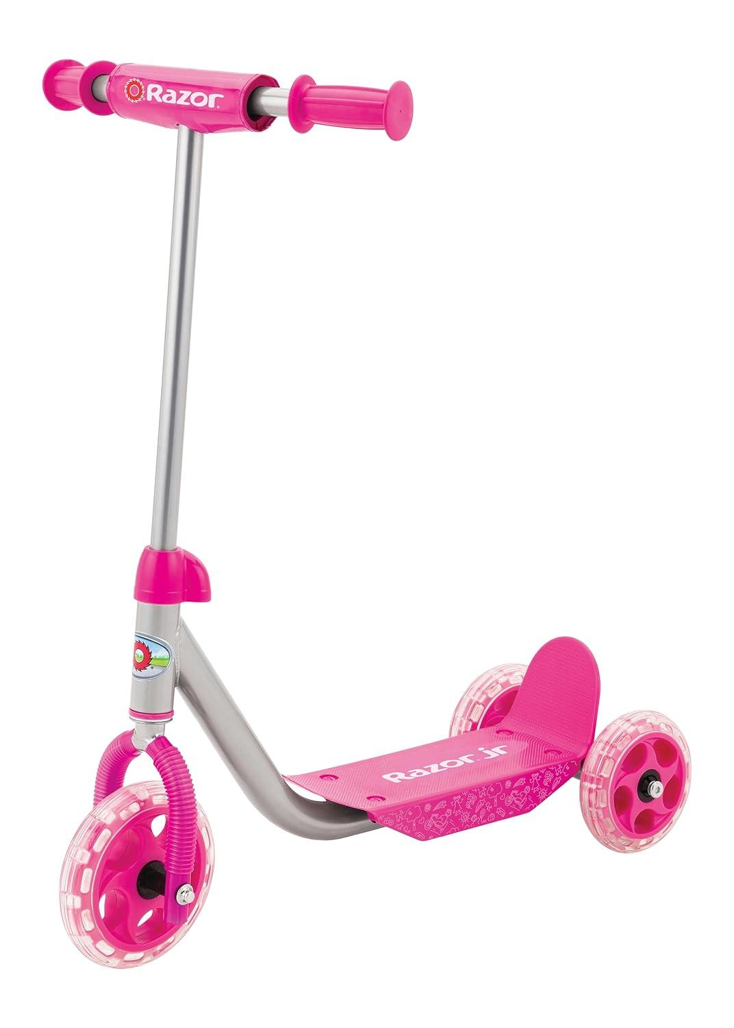 Razor Jr Lil Kick Scooter - Pink