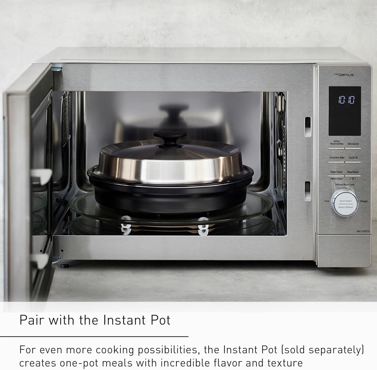 Panasonic Home Chef 4-in-1 MultiOven