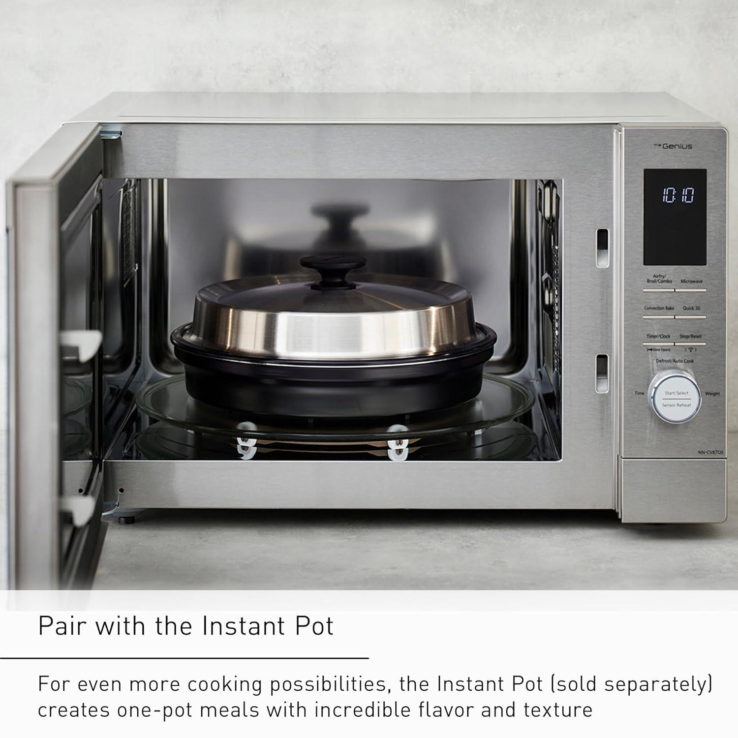 Panasonic Home Chef 4-in-1 MultiOven
