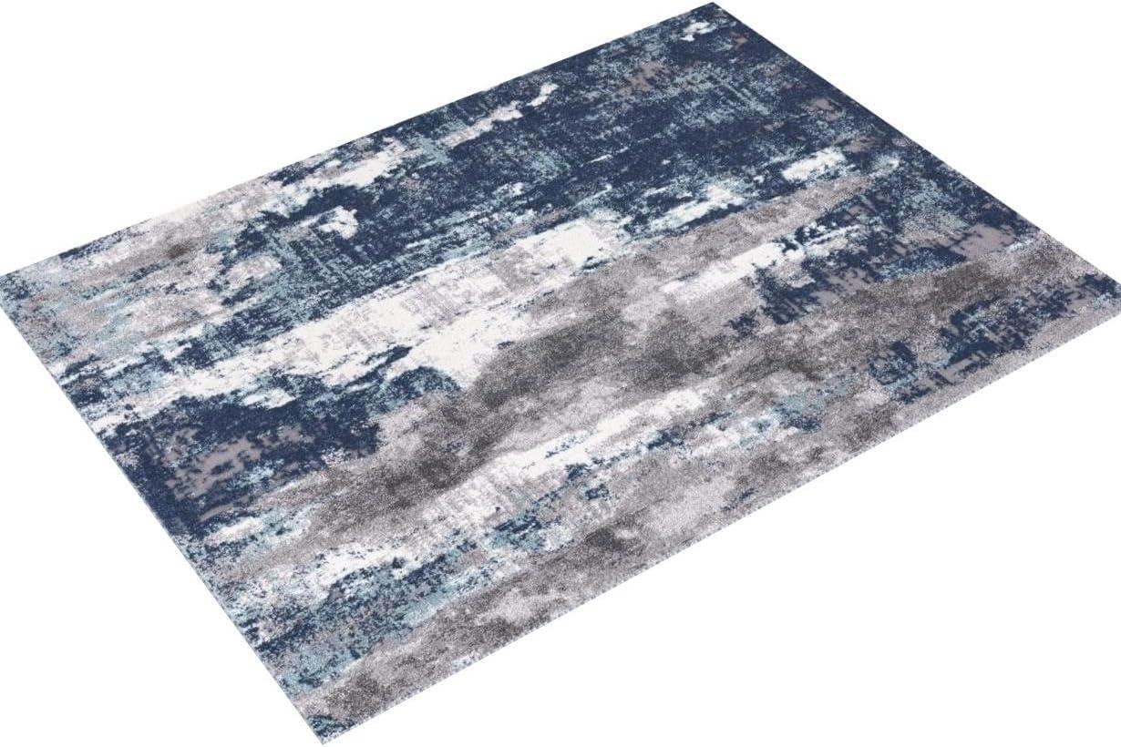 Luxe Weavers Euston Collection Abstract Area Rug