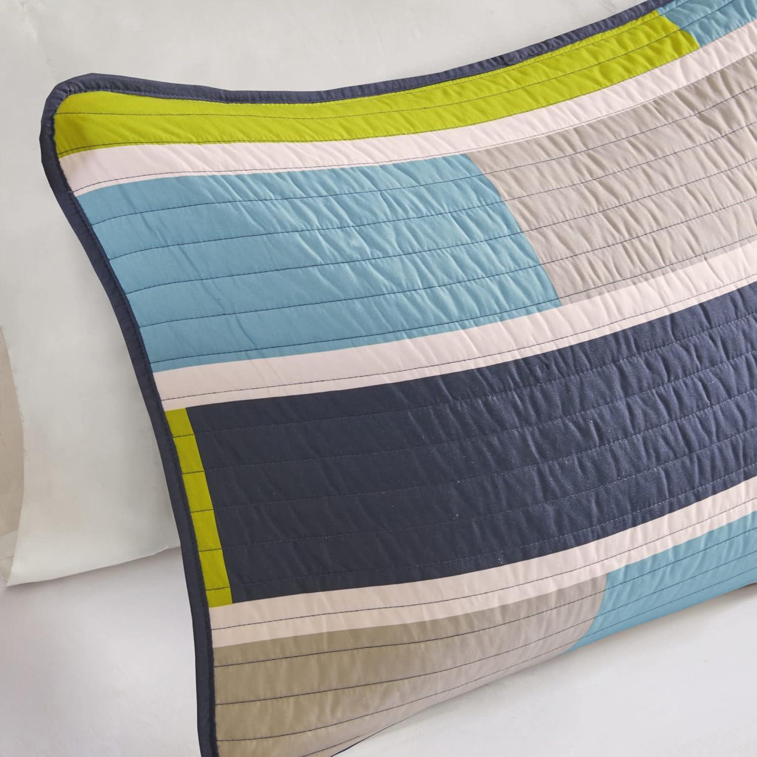 Home Essence Teen James Reversible Coverlet Set