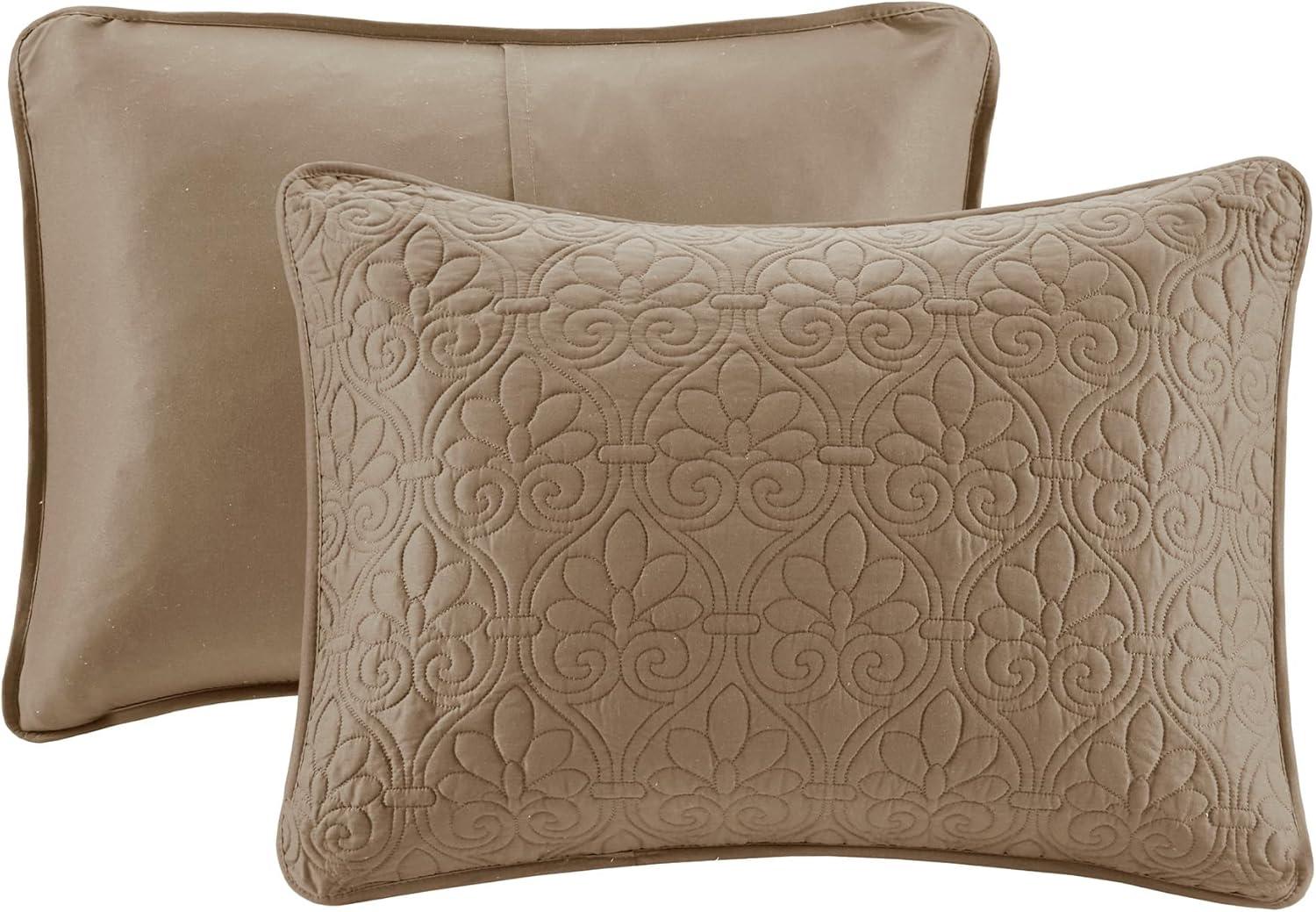 Madison Park Quebec Reversible Quilt Set