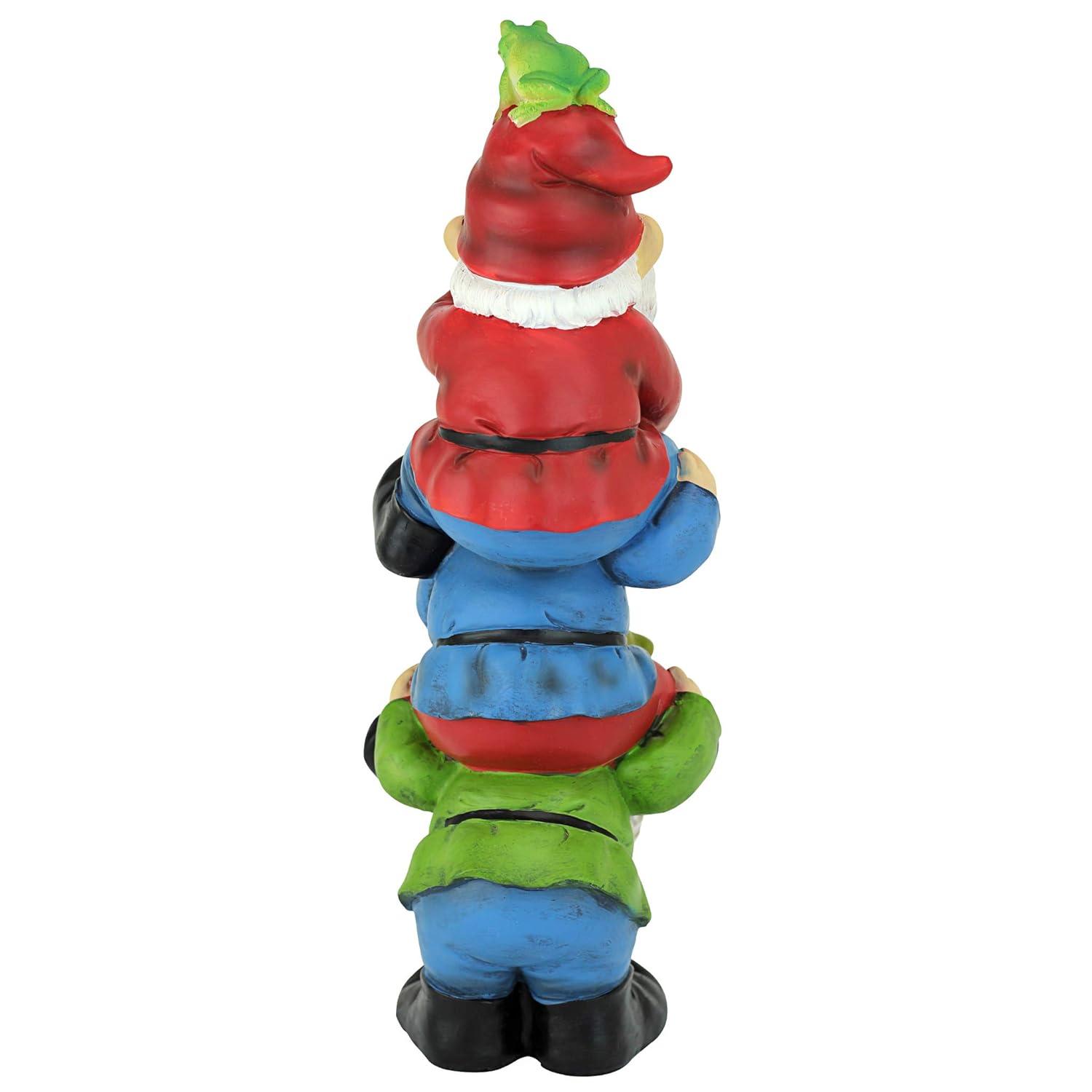 Design Toscano Tiny Forest Friends Fairy Garden