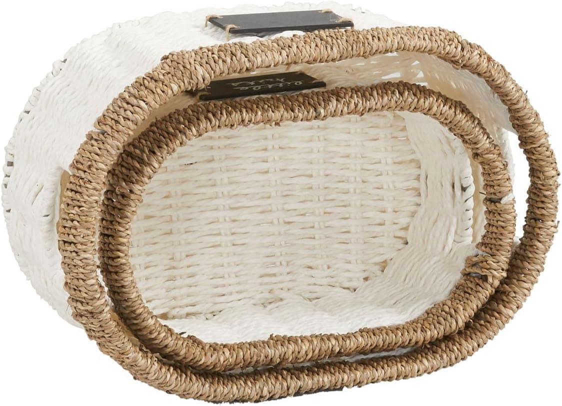 Household Essentials Wicker Basket