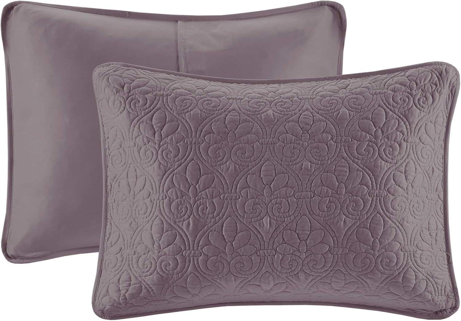 Quebec Reversible Coverlet Set