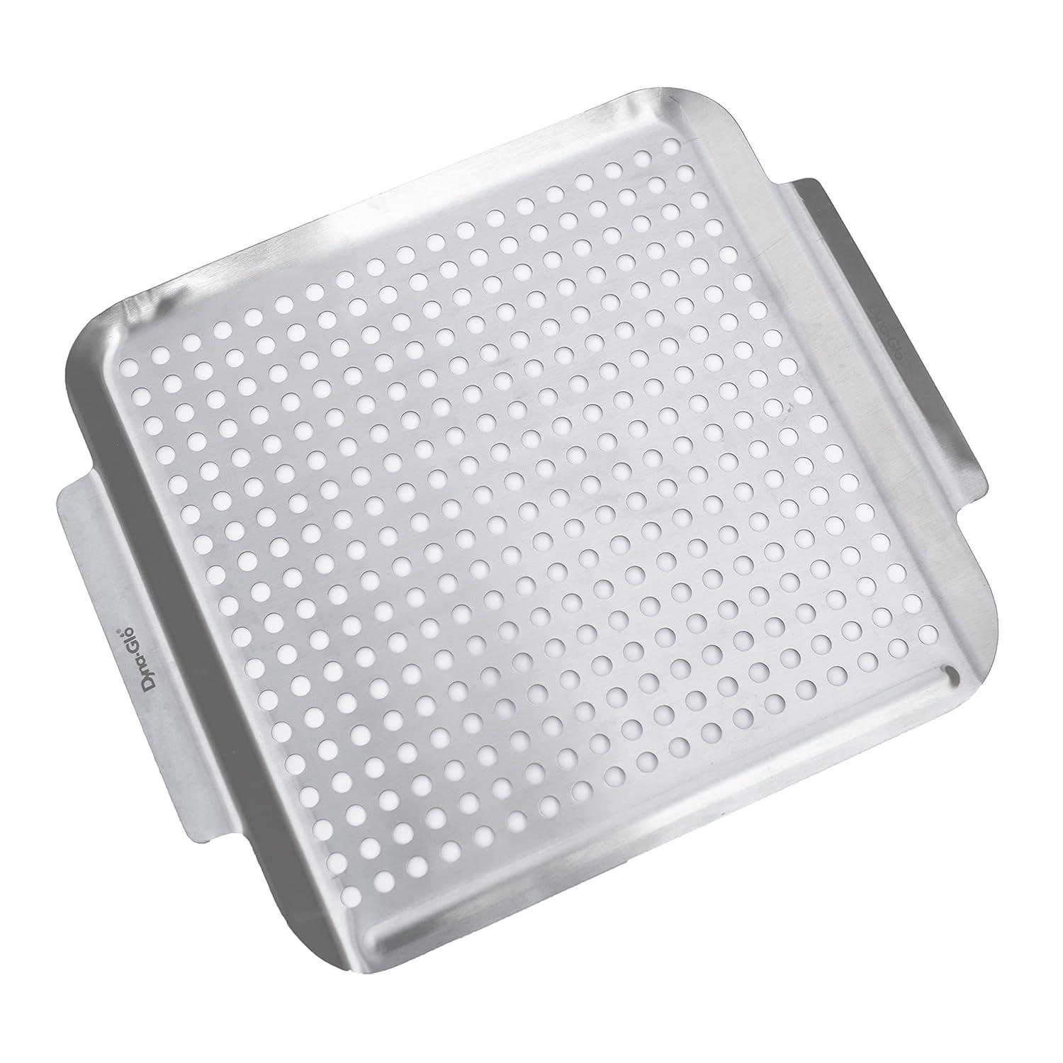 Dyna-Glo Stainless Steel Grill Topper