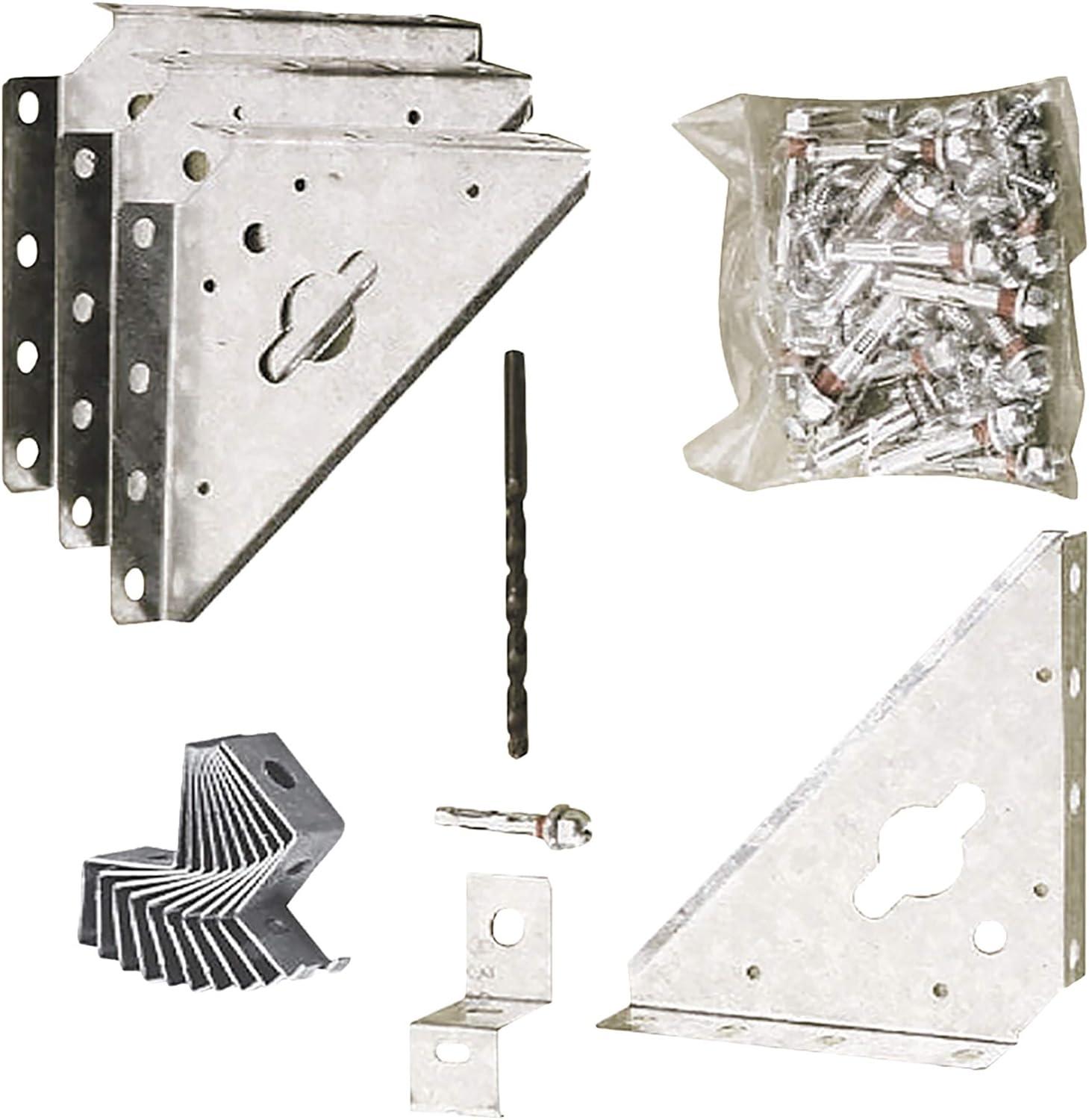 Arrow Steel Anchor Kit
