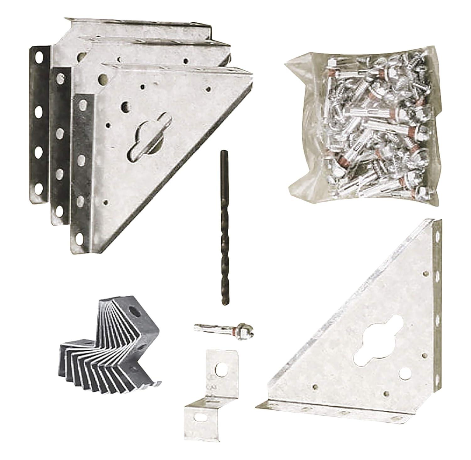 Arrow Steel Anchor Kit