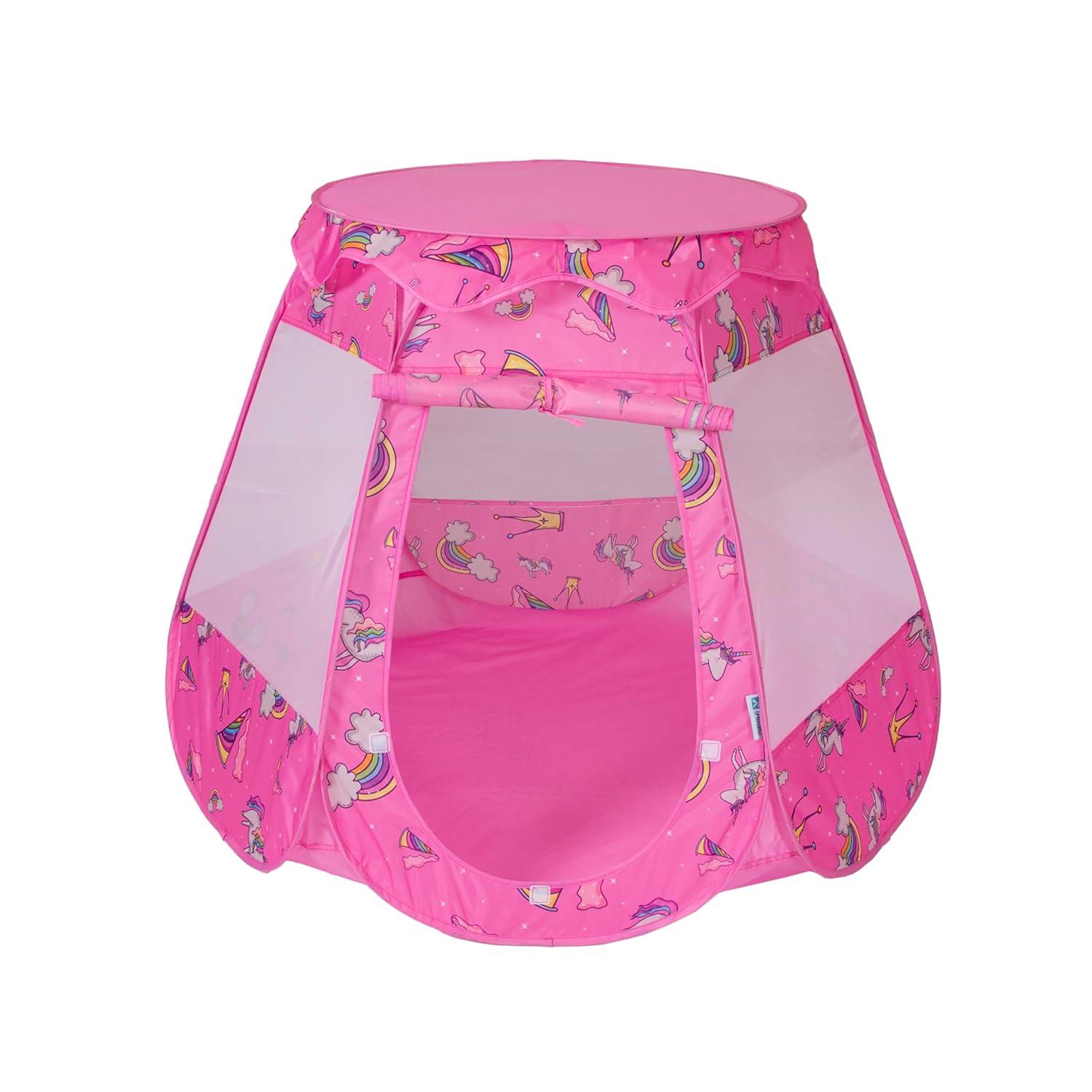Princess Castle Pop-Up Tent