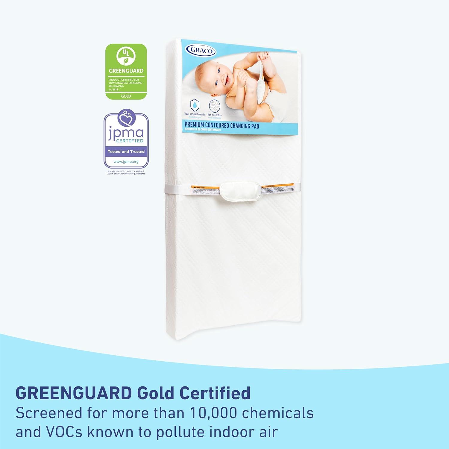 Graco Premium Changing Pad