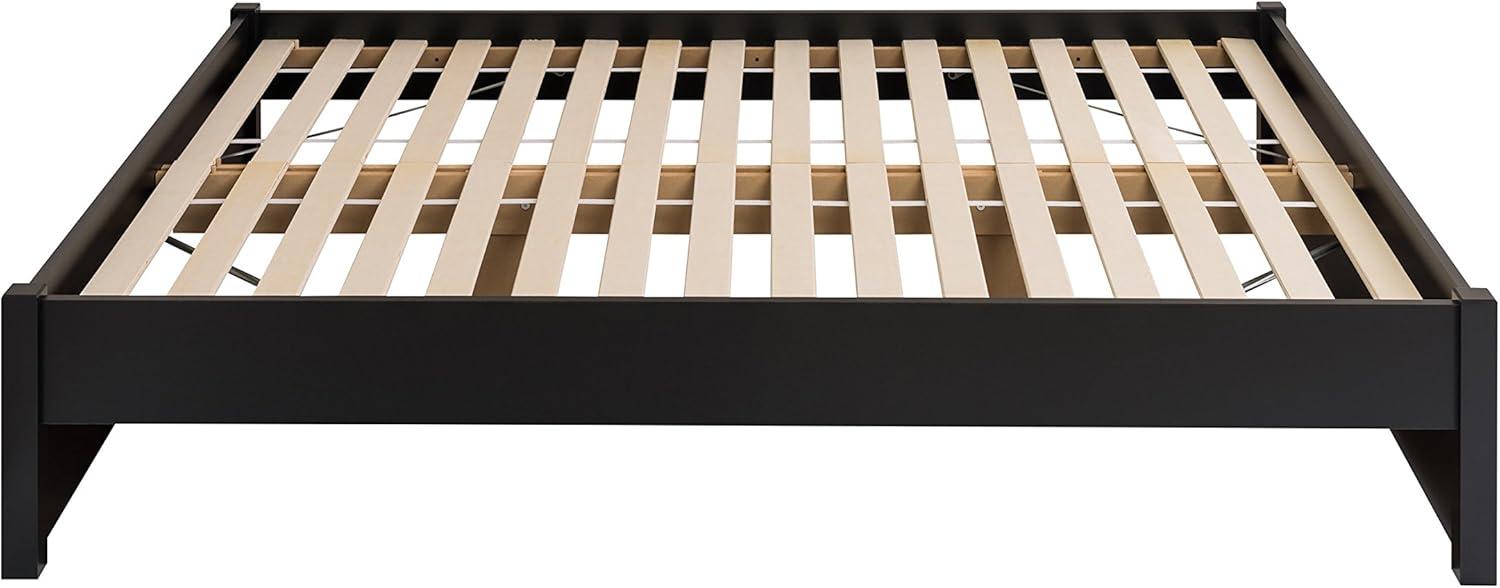 Kirandip Select 4-Post Platform Bed