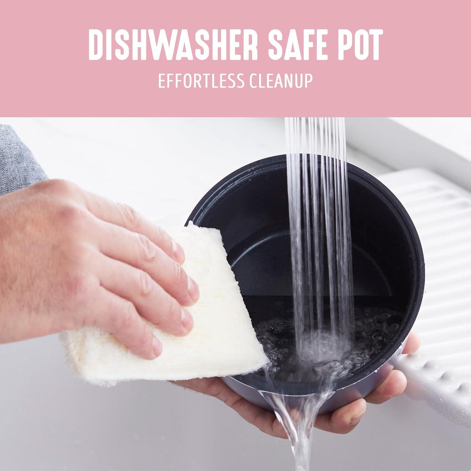 GreenLife 1-Quart Aluminum Steamer pot