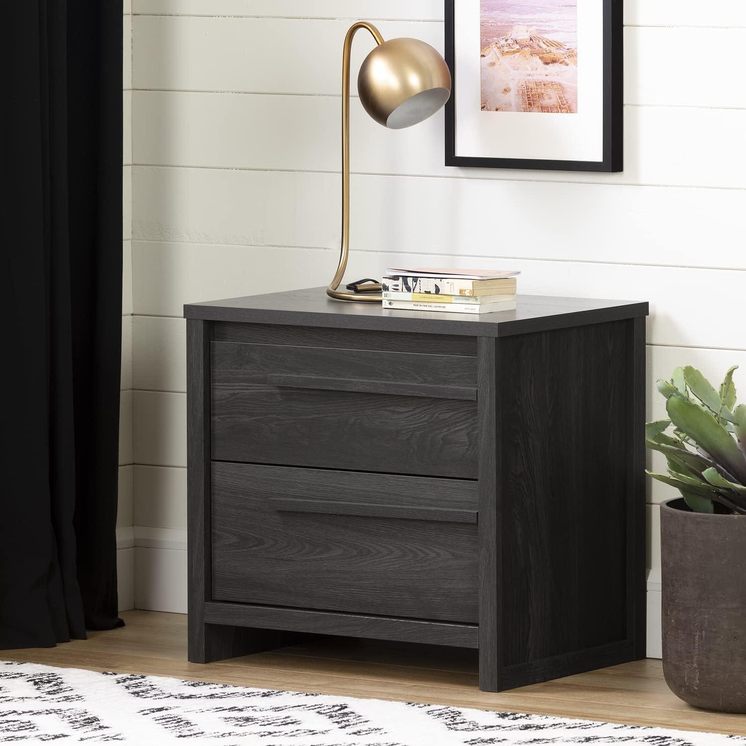 Tao 2 - Drawer Nightstand