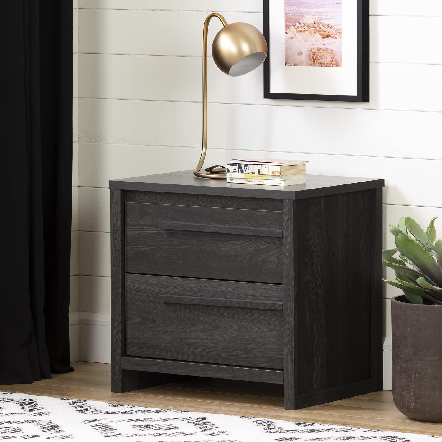 Tao 2 - Drawer Nightstand