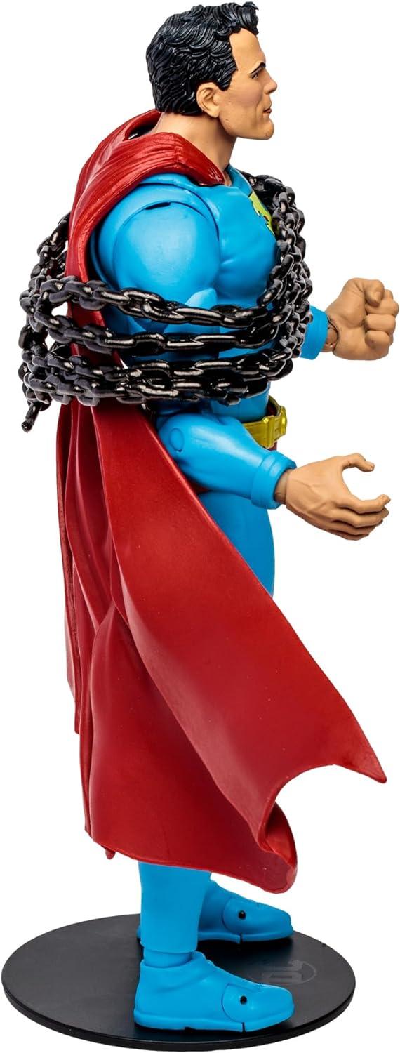 McFarlane - DC Multiverse - Superman (Action Comics #1) 7in Figure McFarlane Collector Edition