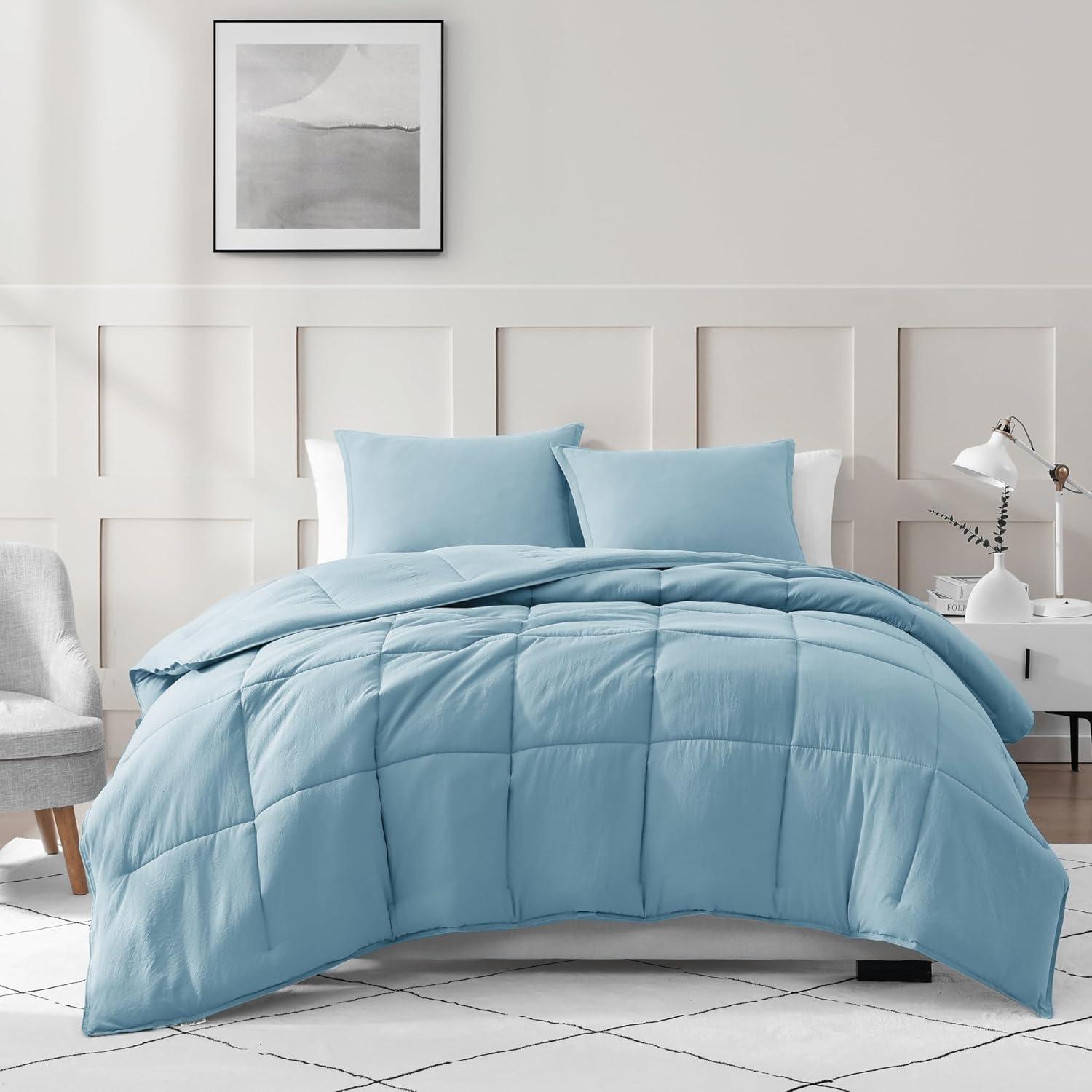 Bare Home Ultra-Soft All Season Comforter Set