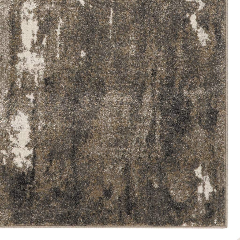 Luxe Weavers Euston Collection Abstract Area Rug