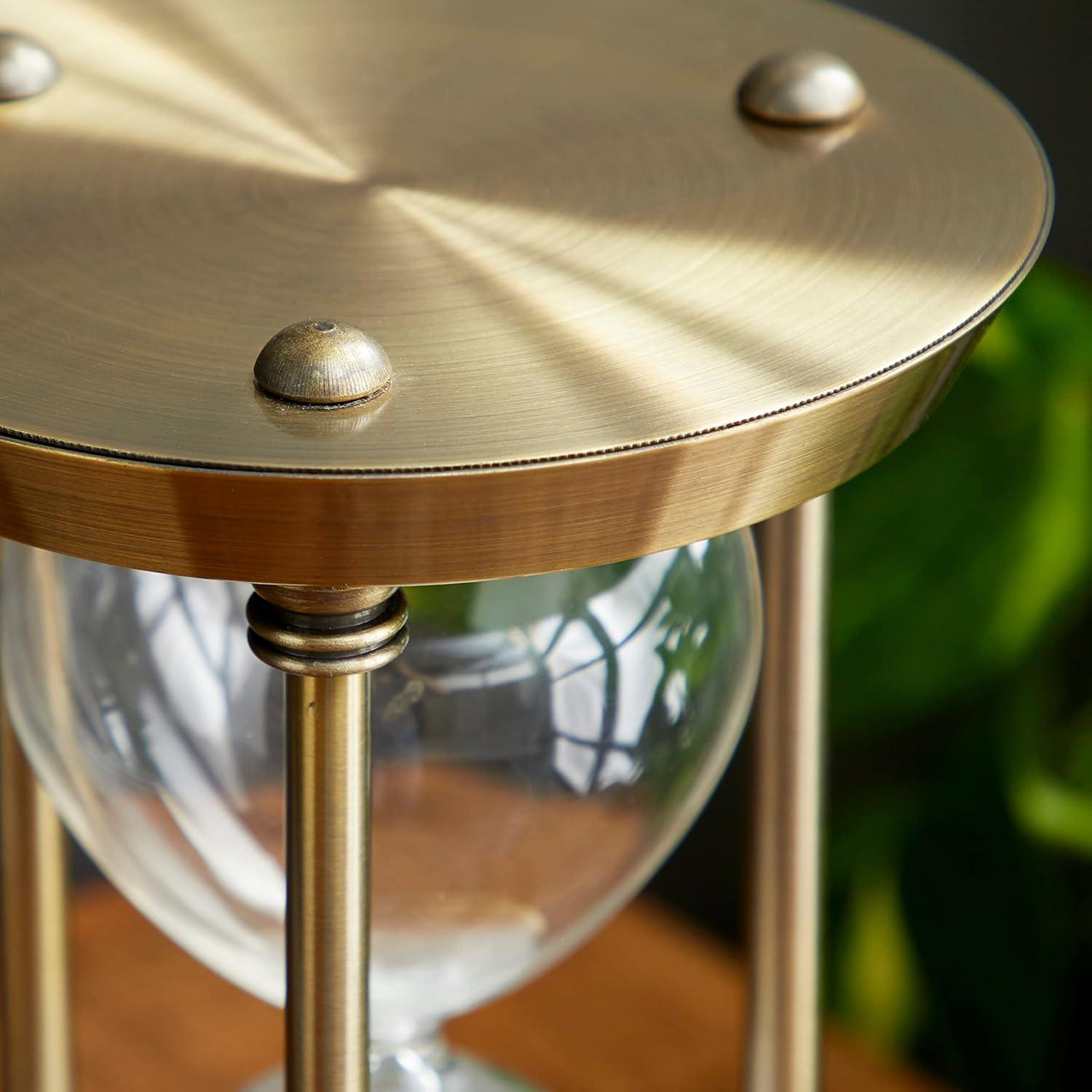 Mercer41 Geyer Abstract Hourglass