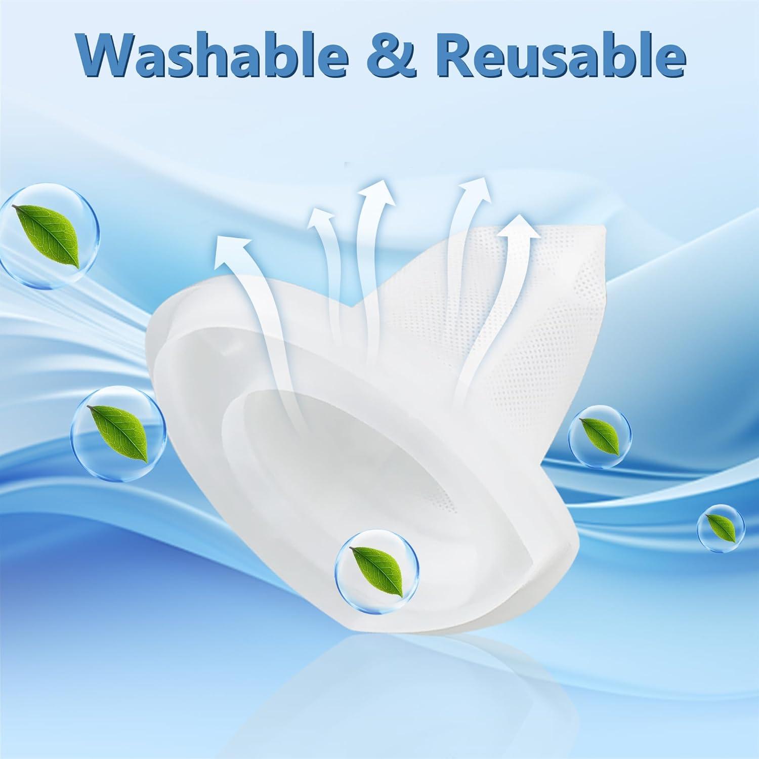 6 Pack Replacement Filter Compatible with Black & Decker Hand Vacuum Cordless Vacuum VF110 CHV1410L, CHV1410, CHV9610, CHV1210, CHV1410B, CHV1510, BDH2000L