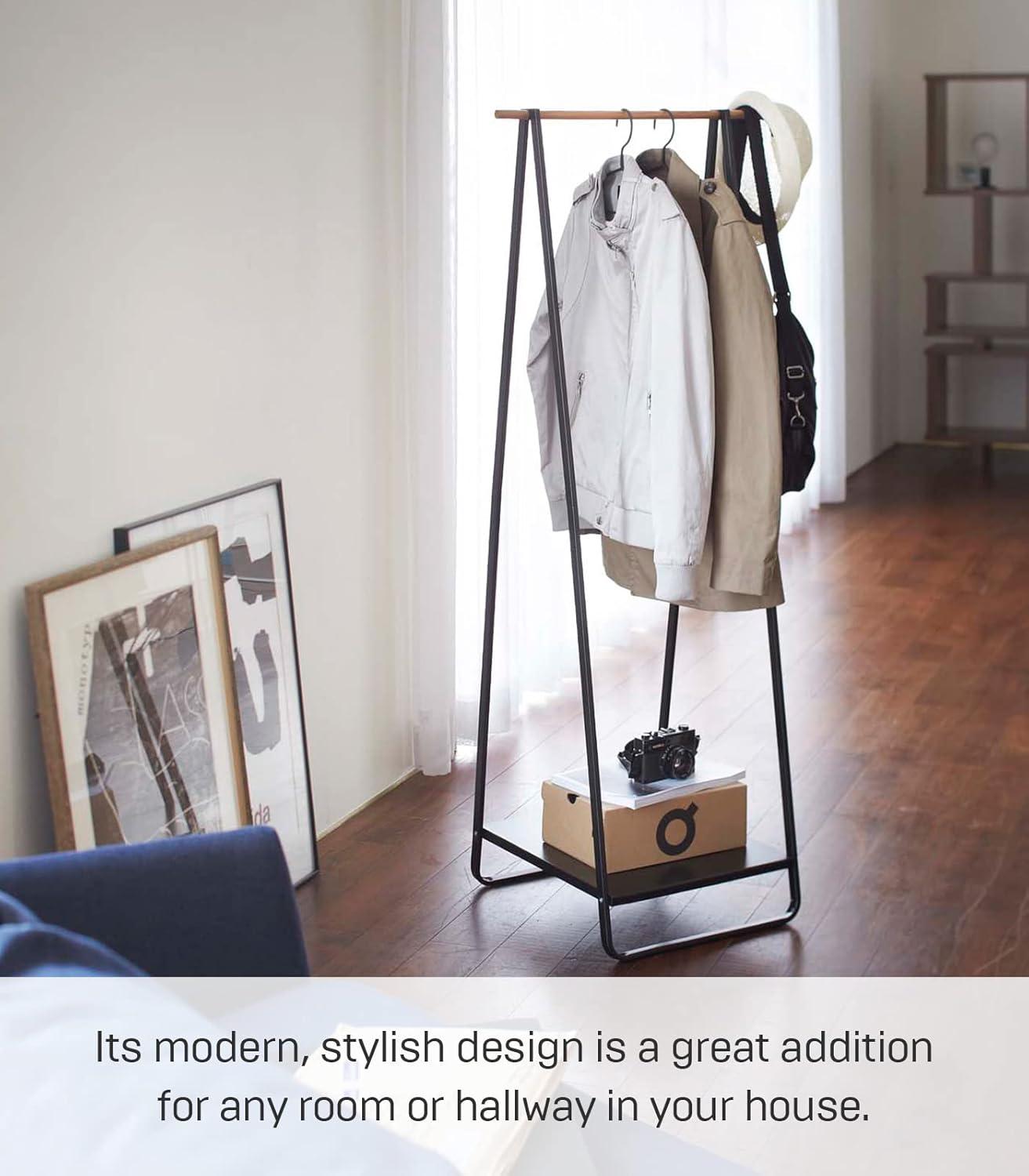 Tower 20.47" W Garment Rack