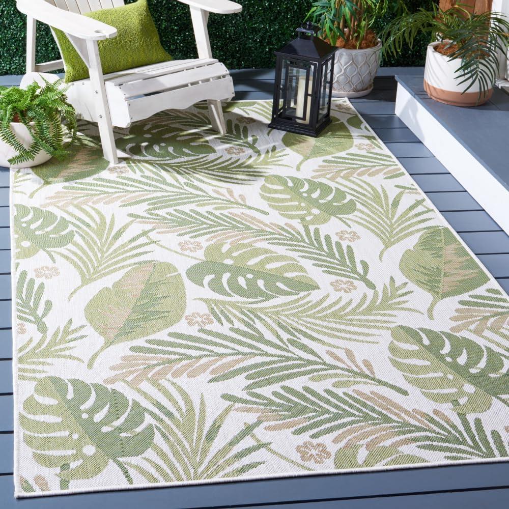 Courtyard CY9700 Power Loomed Indoor/Outdoor Area Rug  - Safavieh