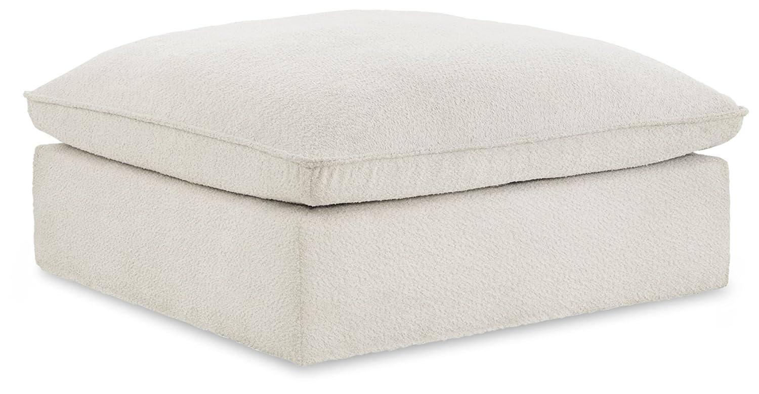 Ebern Designs Steens Upholstered Ottoman