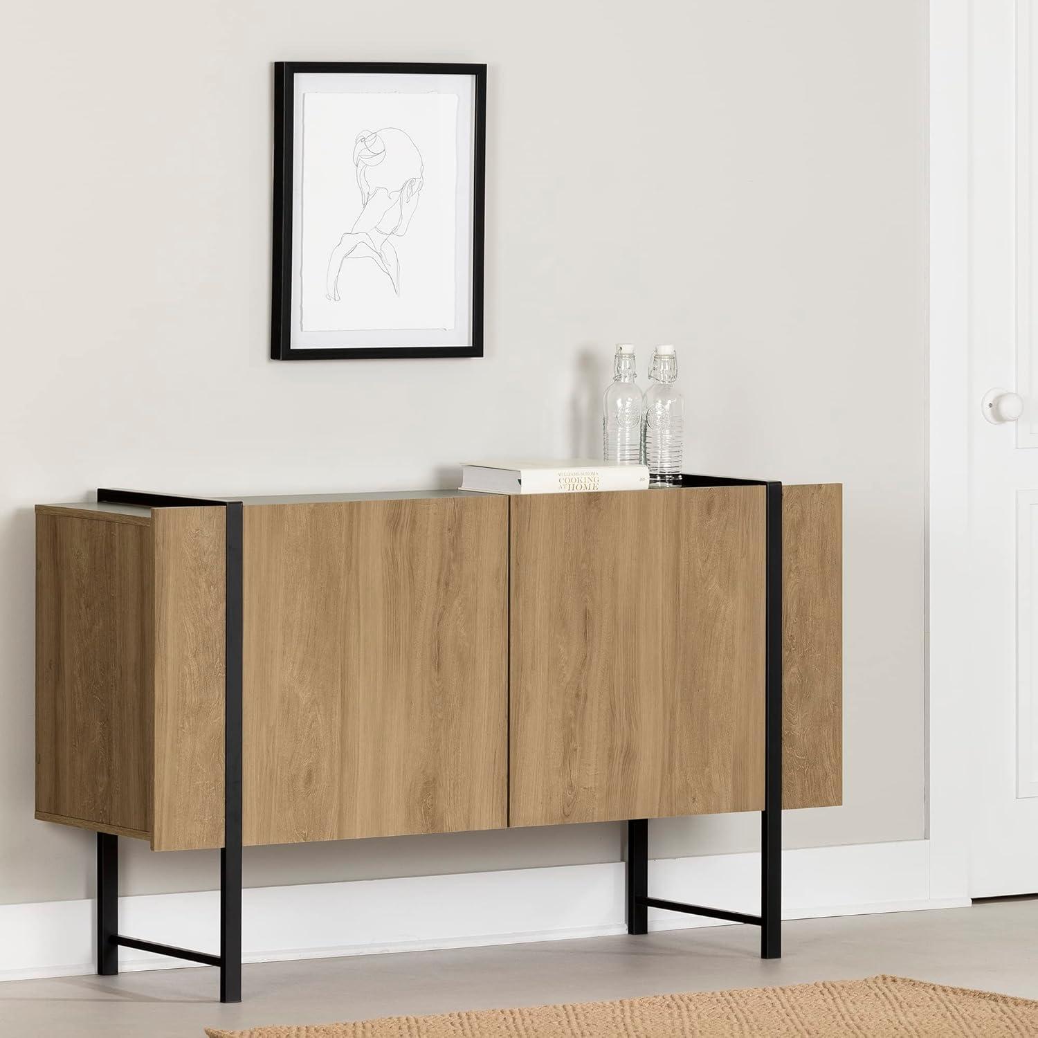 Mezzy 2-Door Sideboard