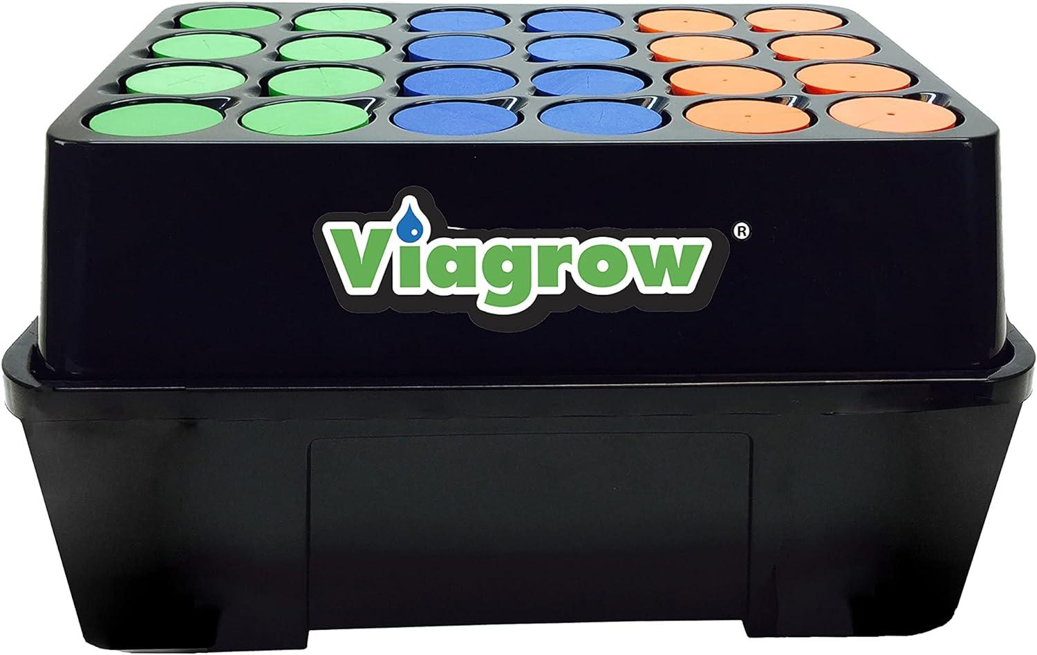 Viagrow Viagrow Hydroponic Unit