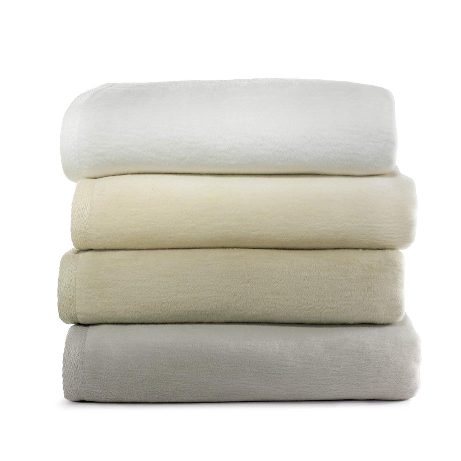 Peacock Alley Signature All Seasons 100% Cotton Blanket