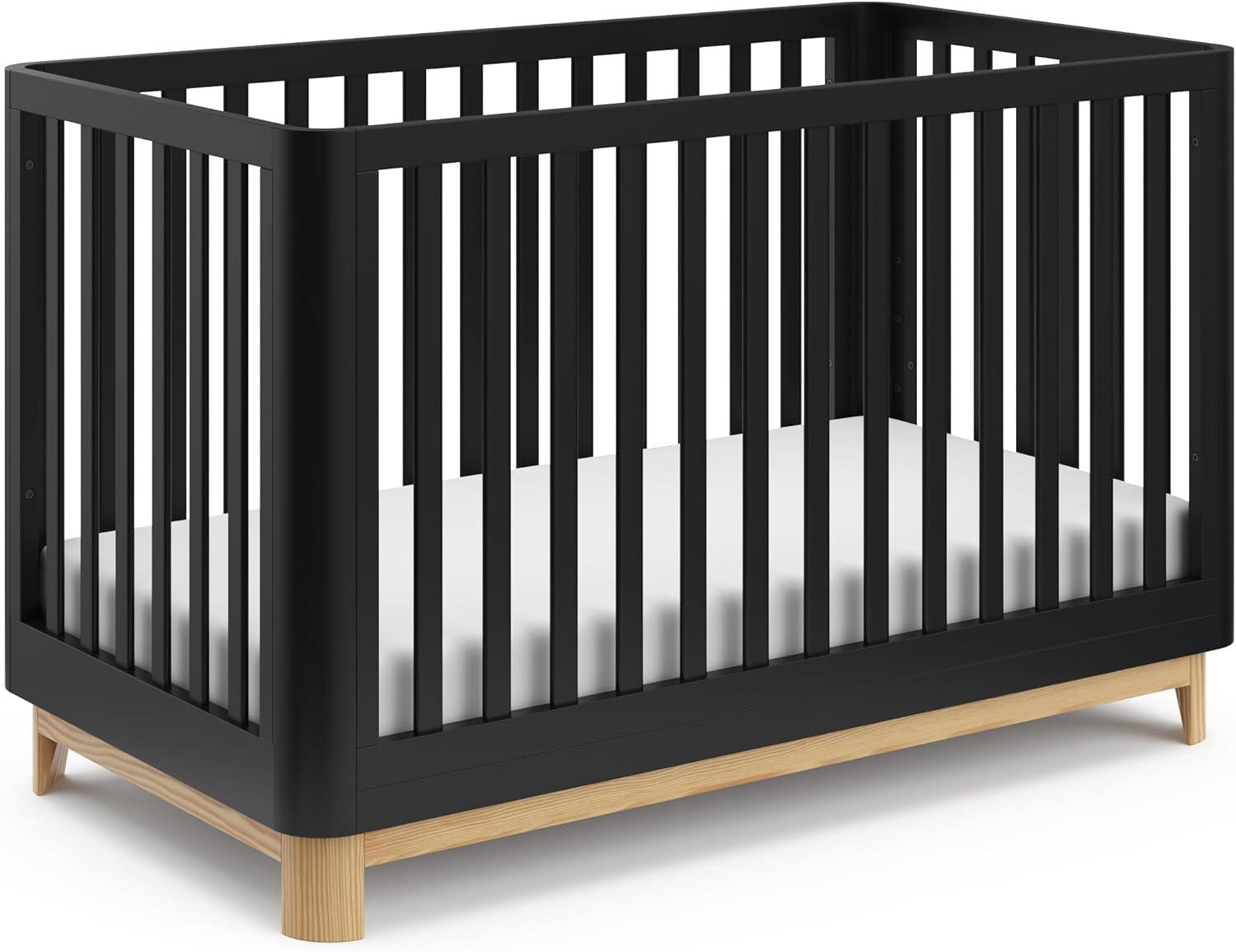 Santos 3-in-1 Standard Convertible Crib