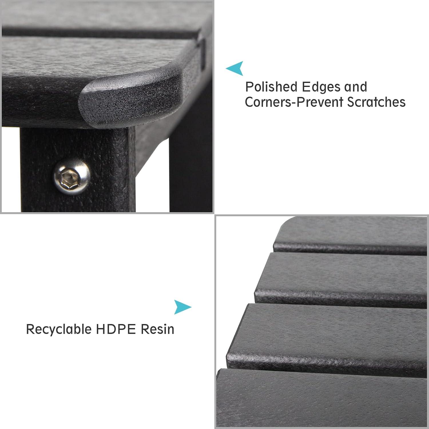 Highland Dunes Alieda Outdoor Table